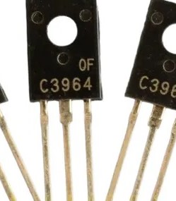 2SC3964 TRANSISTOR