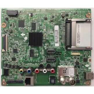 EBT64372701 EBR82753021 EAX66873003(1.0) MAINBOARD