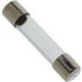 FUSIVEL 6X32 1,25A