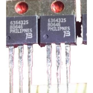 BD646 TRANSISTOR
