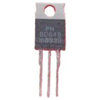 BD649 TRANSISTOR