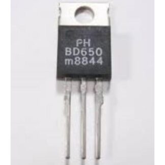BD650 TRANSISTOR