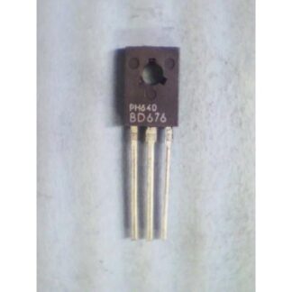 BD676 TRANSISTOR