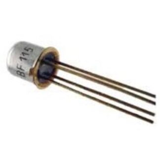 BF115 TRANSISTOR