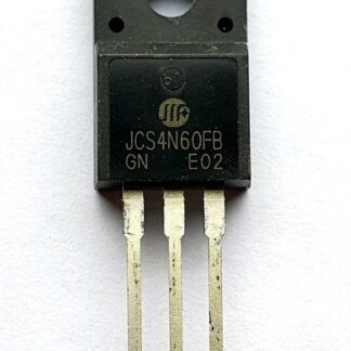 FQPF4N60 ISOLADO TRANSISTOR