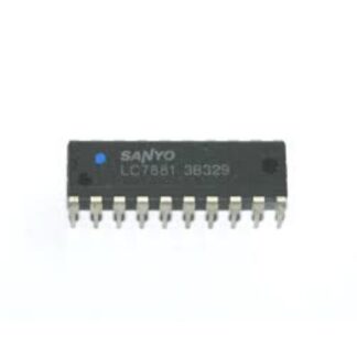 LC7881 IC