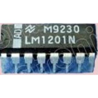 LM1201 IC