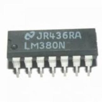 LM380N IC