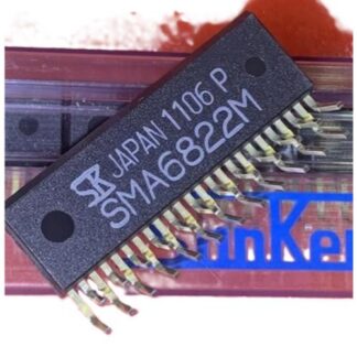 SMA6822M CIRCUITO INTEGRADO SANKEN ORIGINAL