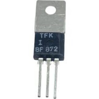 BF872 TRANSISTOR