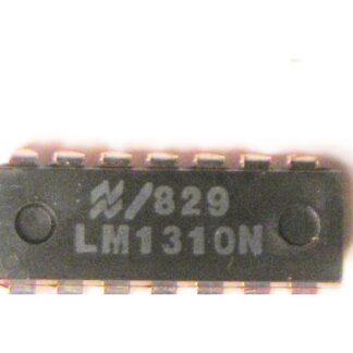 LM1310 IC