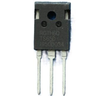 RGT60TS65DGC11 TRANSISTOR