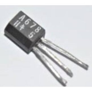 2SA678 TRANSISTOR