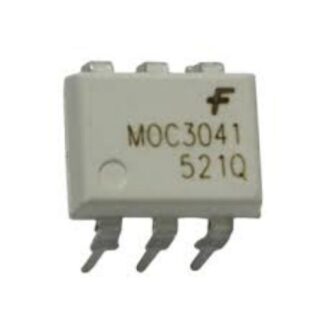 MOC3041 IC