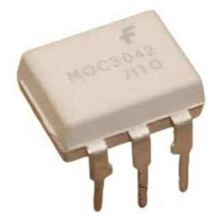MOC3042 IC