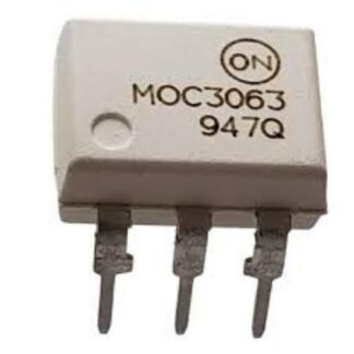 MOC3063 IC