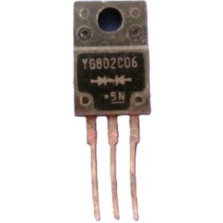 YG802C06 TRANSISTOR