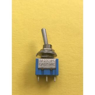 MINI INTERRUPTOR  ON/OFF 3 PINOS MS380A