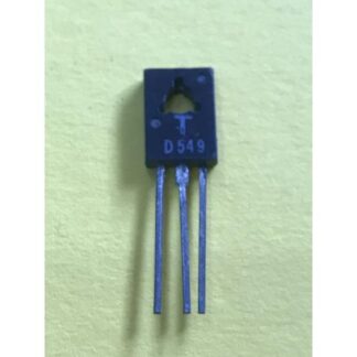 2SD549 TRANSISTOR