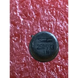 2SD593 TRANSISTOR