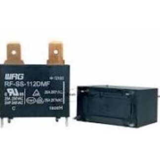 RF-SS-112DMF RELE 12X 250V 20A