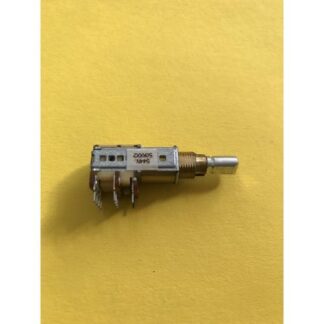 50K DUPLOC/INTERRUPTOR ON/OFF