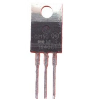 MUR1640CT DIODO