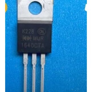 MUR1640CTA DIODO