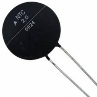 NTC2.0 TERMISTOR 2 OH 25M/M