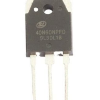 SGT60N60NPFDPN TRANSISTOR