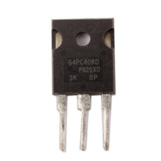 IRG4PC40KD TRANSISTOR