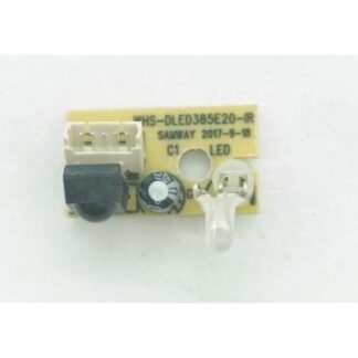 DLED385-E20/DLED320-E9KEY PLACA CONTATO E IR