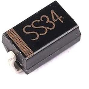 SS34 DIODO SCHOTTKY