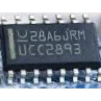 UCC2893D IC