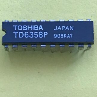 TD6358 IC