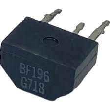 BF196 TRANSISTOR