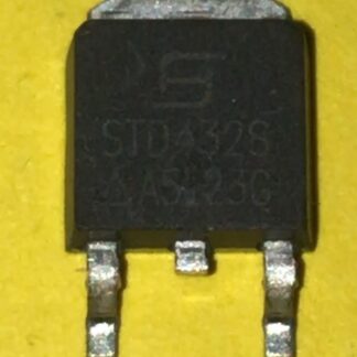 STD432S TRANSISTOR
