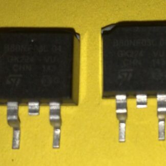 B80NF03L TRANSISTOR  TO263 D2PK
