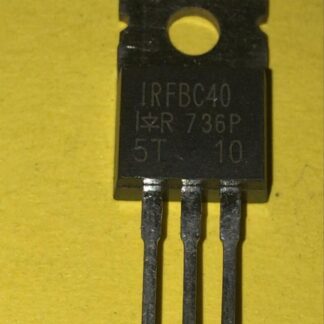IRFBC40 TRANSISTOR