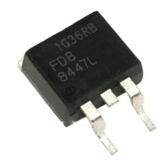 FDB8447L TO263 D2PACK TRANSISTOR