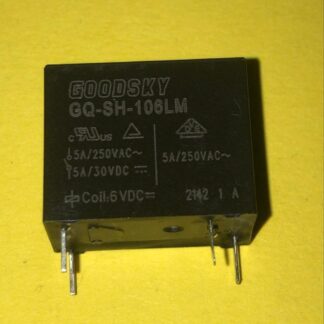 GQ-SH-106LM RELE SUBSTITUI GQ-SH-105LM