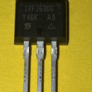 IRFI630 TRANSISTOR