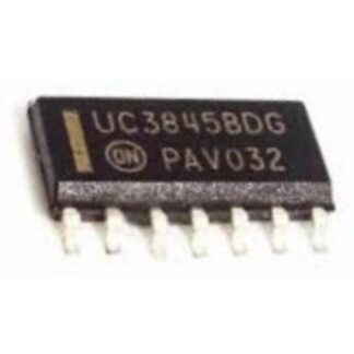 UC3845BDR2G IC 14 PINOS