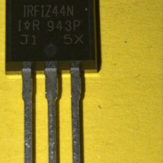 IRFIZ44 TRANSISTOR